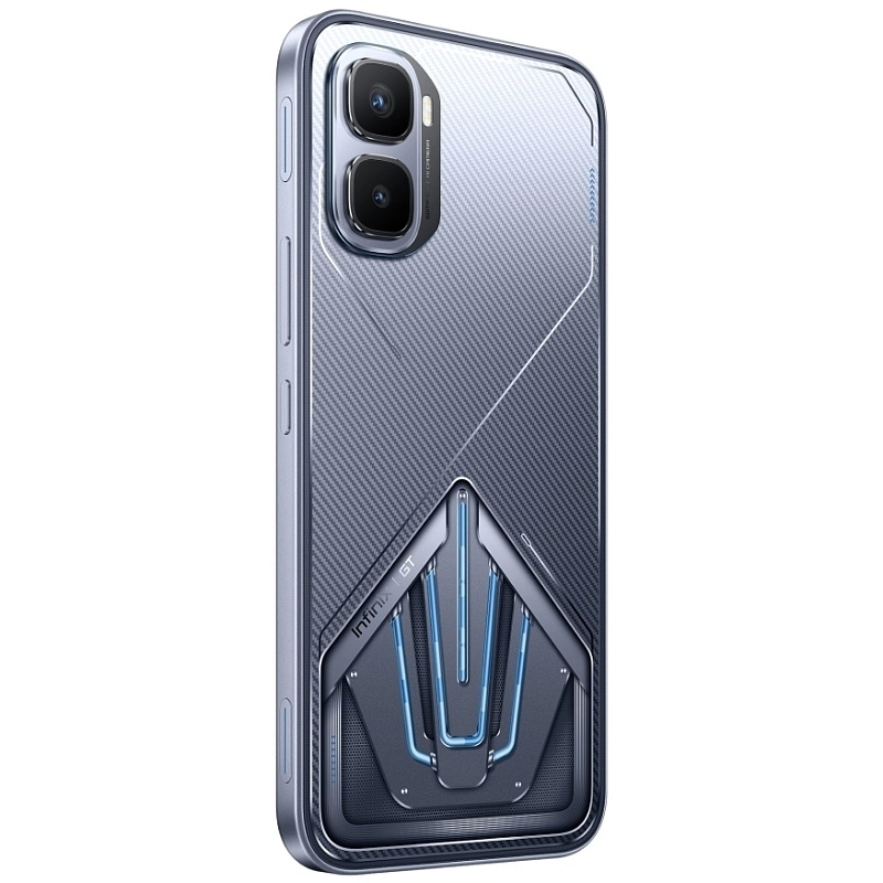 Смартфон Infinix GT 50 Pro 12/512GB Silver Glacier (X6891) - 10086626 - фото 5