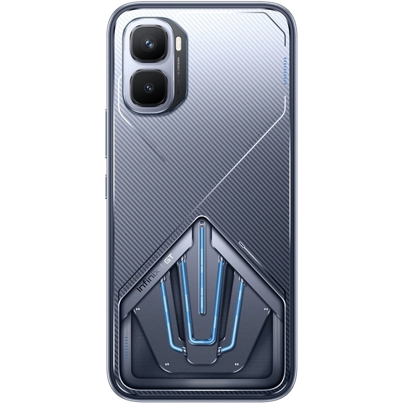 Смартфон Infinix GT 50 Pro 12/512GB Silver Glacier (X6891) - 10086626 - фото 6
