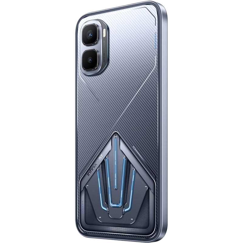 Смартфон Infinix GT 50 Pro 12/512GB Silver Glacier (X6891) - 10086626 - фото 7