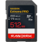 Карта памяти 512GB SD SanDisk Extreme Pro (SDSDXXJ-512G-GSCIN)