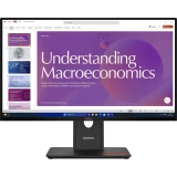 Монитор Lenovo 24" ThinkVision T24d-40 (64B9GAT1UK)