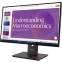 Монитор Lenovo 24" ThinkVision T24d-40 (64B9GAT1UK) - фото 2
