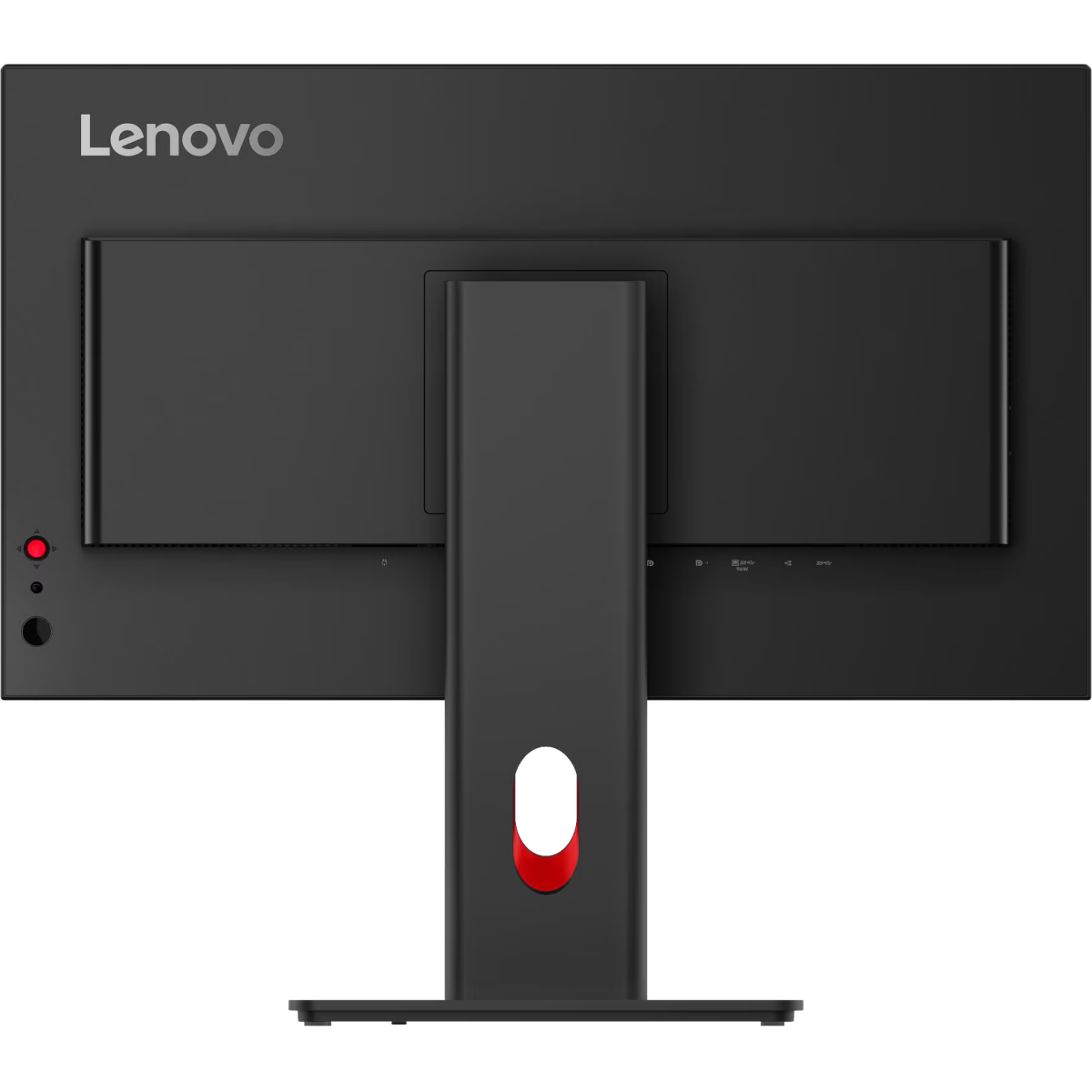 Монитор Lenovo 24" ThinkVision T24d-40 (64B9GAT1UK) - фото 4