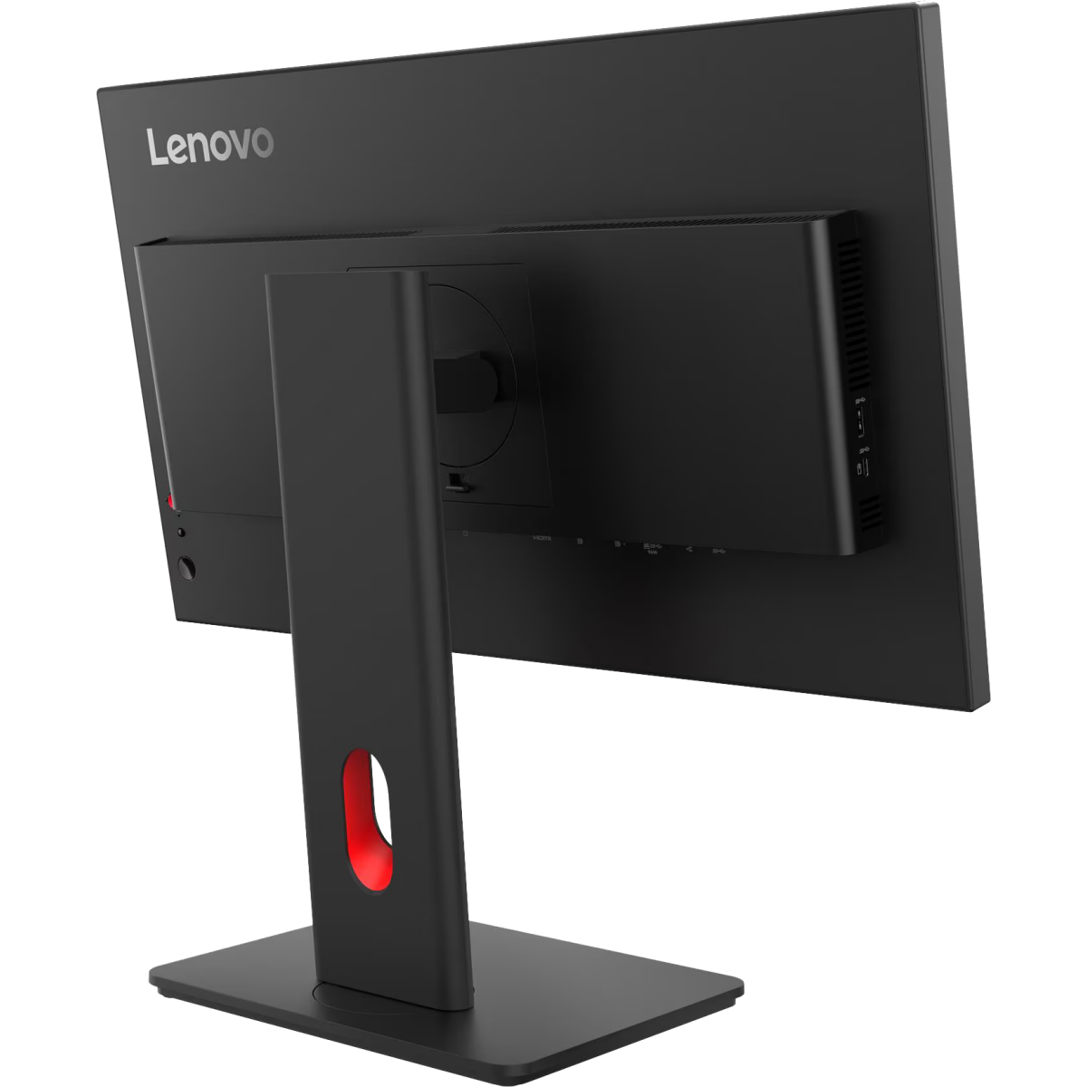 Монитор Lenovo 24" ThinkVision T24d-40 (64B9GAT1UK) - фото 5