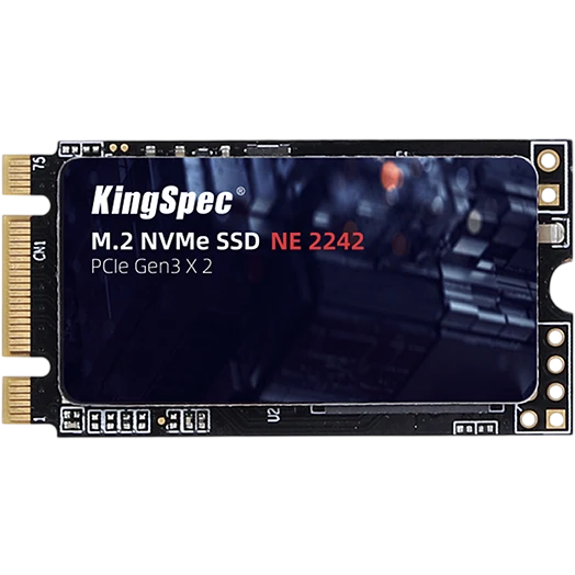 Накопитель SSD 512GB KingSpec (NE-512, M.2 2242) - NE-512 2242