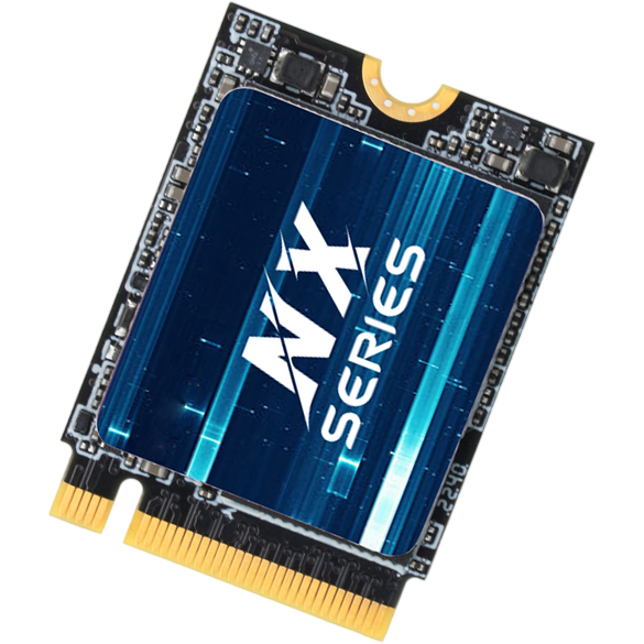 Накопитель SSD 512GB KingSpec (NX-512, M.2 2230) - NX-512 2230 - фото 3