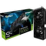 Видеокарта NVIDIA GeForce RTX 5060 Palit Infinity 2 OC V1 8GB (NE75060V19P1-GB2051L)
