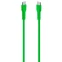 Кабель USB Type-C - USB Type-C, 1.2м, ttec 2DK59NY Green