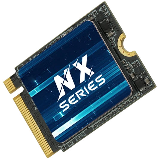 Накопитель SSD 256GB KingSpec (NX-256, M.2 2230) - NX-256 2230 - фото 2
