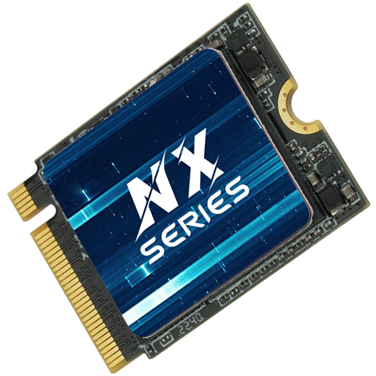 Накопитель SSD 1TB KingSpec (NX-1TB, M.2 2230) - NX-1TB 2230 - фото 2