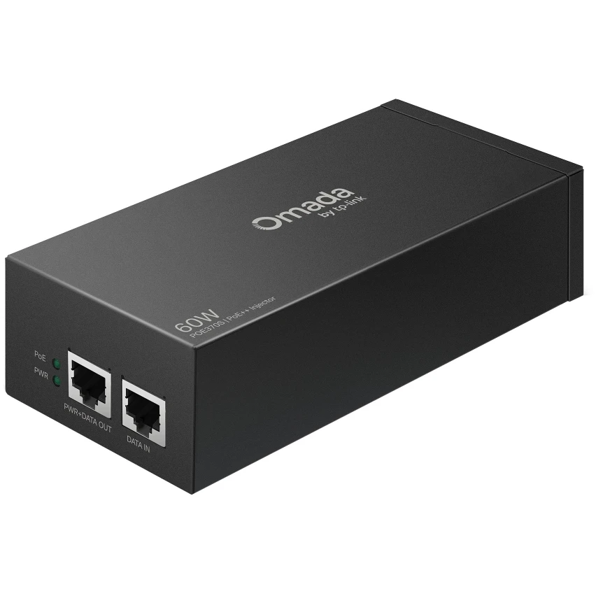 PoE инжектор TP-Link POE370S - фото 2
