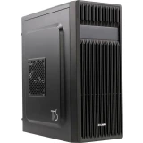 ..... Корпус Zalman ZM-T6 Black, царапина на боковой панели корпуса