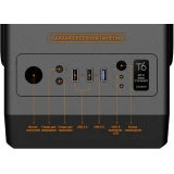..... Корпус Zalman ZM-T6 Black, царапина на боковой панели корпуса