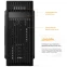..... Корпус Zalman ZM-T6 Black, царапина на боковой панели корпуса - фото 5