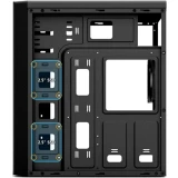 ..... Корпус Zalman ZM-T6 Black, царапина на боковой панели корпуса