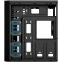 ..... Корпус Zalman ZM-T6 Black, царапина на боковой панели корпуса - фото 7