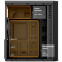 ..... Корпус Zalman ZM-T6 Black, царапина на боковой панели корпуса - фото 10