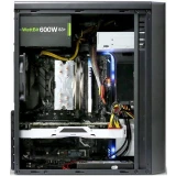 ..... Корпус Zalman ZM-T6 Black, царапина на боковой панели корпуса
