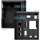 ..... Корпус Zalman ZM-T6 Black, царапина на боковой панели корпуса