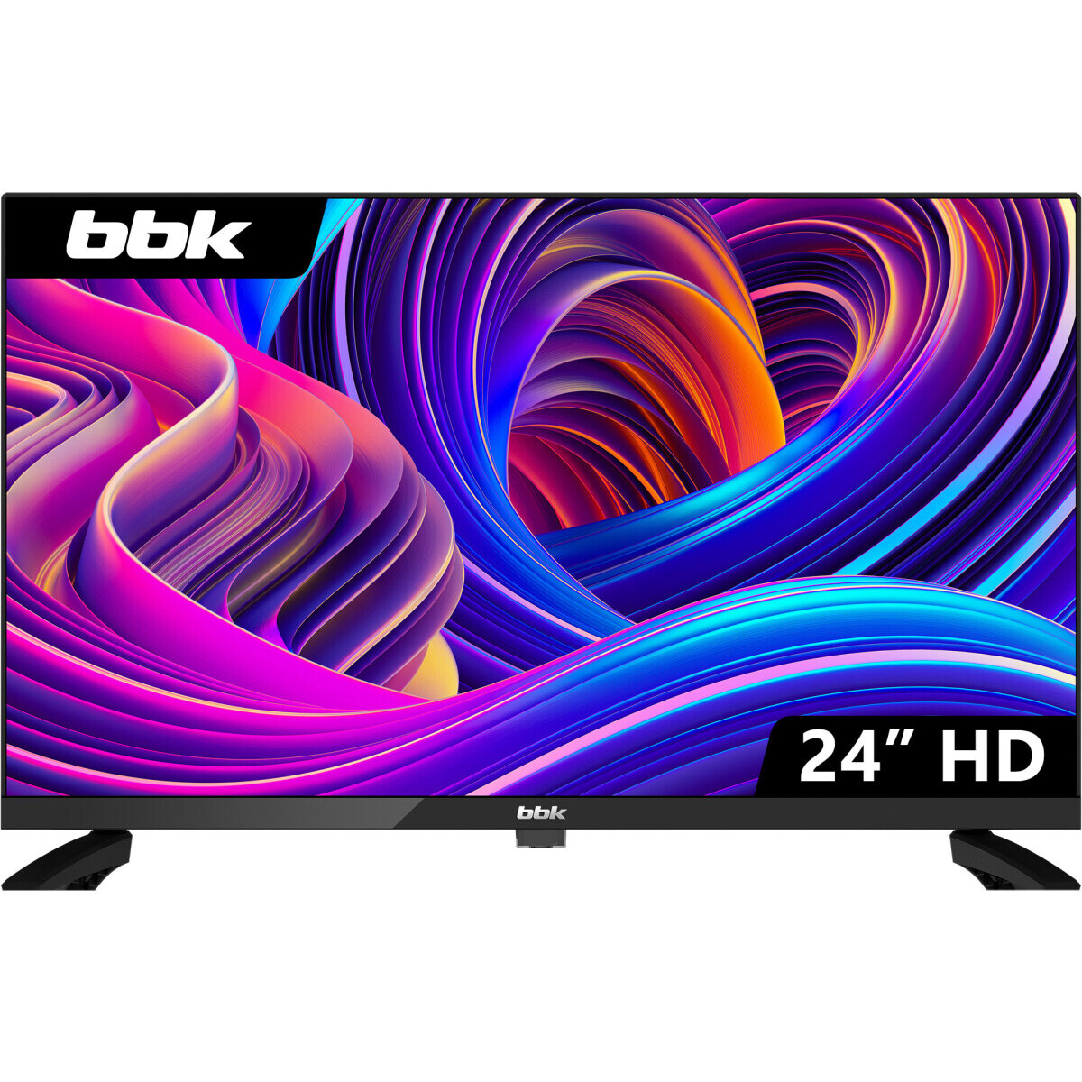 ЖК телевизор BBK 24" 24LEM-1064/T2C