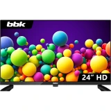 ЖК телевизор BBK 24" 24LEM-1065/T2C