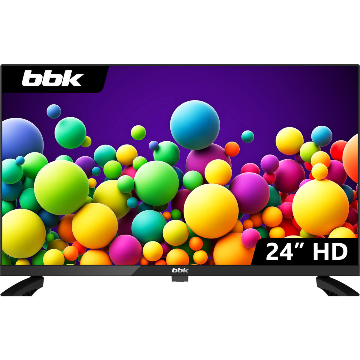 ЖК телевизор BBK 24" 24LEM-1065/T2C