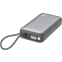 Внешний аккумулятор ttec ReCharger Pro LCD 10000mAh PD 20W Grey - 2BB275UG