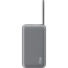 Внешний аккумулятор ttec ReCharger Pro LCD 10000mAh PD 20W Grey - 2BB275UG - фото 2