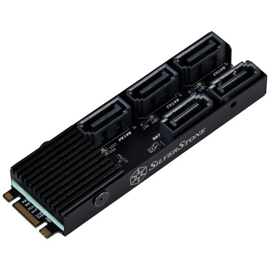 Плата расширения Silverstone SST-ECS07 - G56ECS070000010