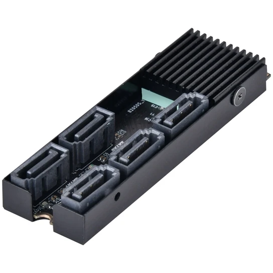 Плата расширения Silverstone SST-ECS07 - G56ECS070000010 - фото 2