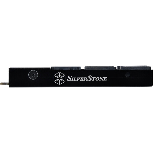 Плата расширения Silverstone SST-ECS07 - G56ECS070000010 - фото 11