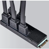 Плата расширения Silverstone SST-ECS07 (G56ECS070000010)