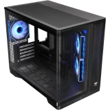 Корпус Thermaltake Arcus 280 TG ARGB Black (CA-11Y-00M1WN-00)