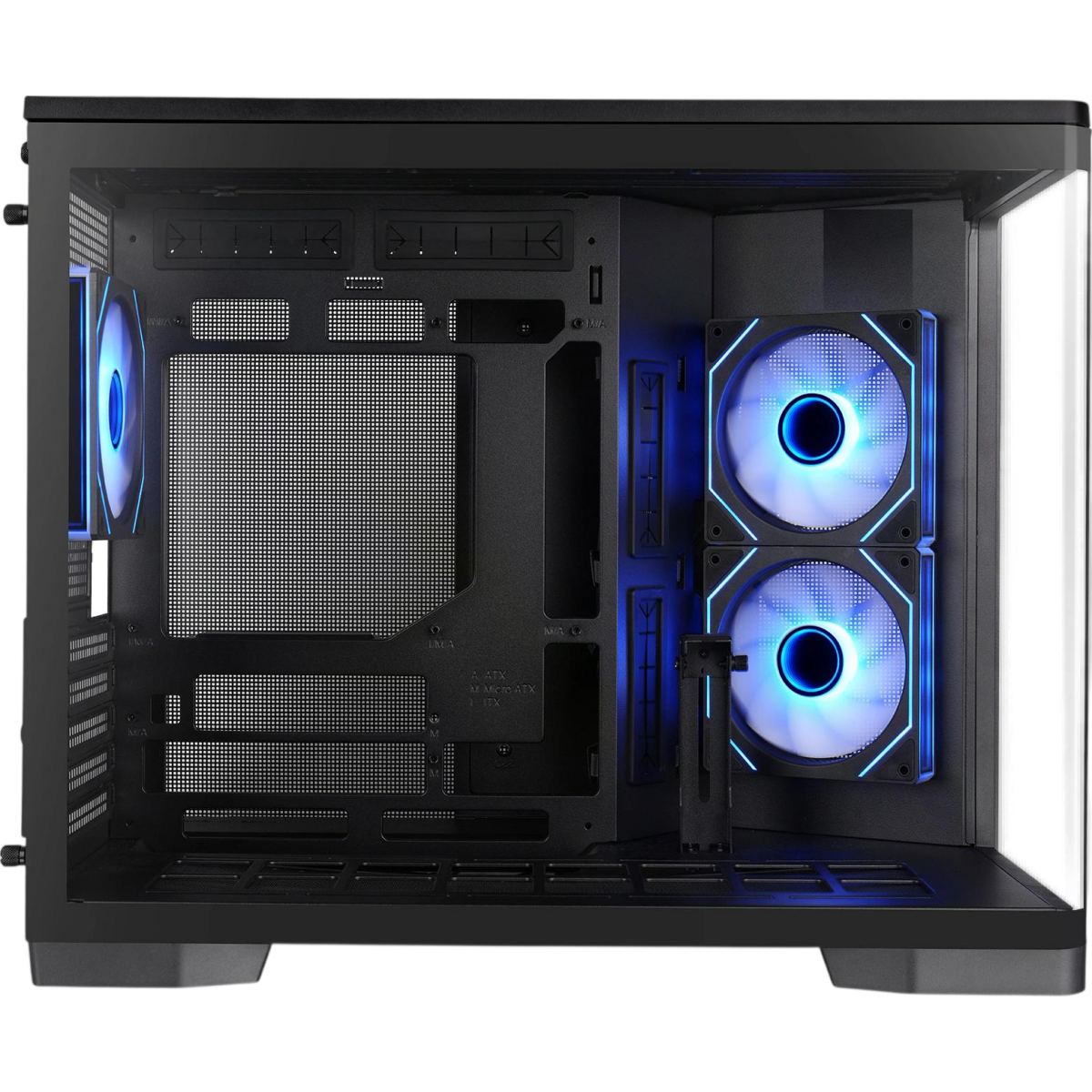 Корпус Thermaltake Arcus 280 TG ARGB Black (CA-11Y-00M1WN-00) - фото 5
