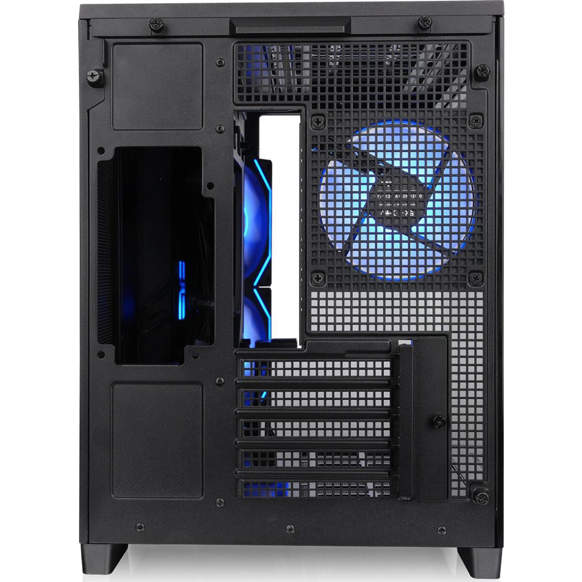 Корпус Thermaltake Arcus 280 TG ARGB Black (CA-11Y-00M1WN-00) - фото 6