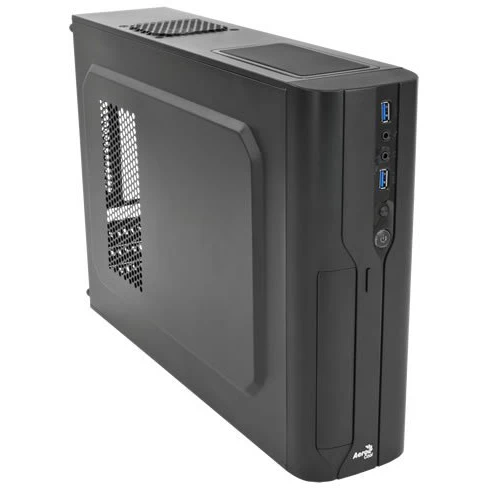 Корпус AeroCool Cs-101 400W Black - 4713105954722 - фото 2