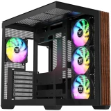 Корпус Thermaltake View 380 WS ARGB Black (CA-1Z2-00M1WN-WS)