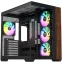 Корпус Thermaltake View 380 WS ARGB Black (CA-1Z2-00M1WN-WS)