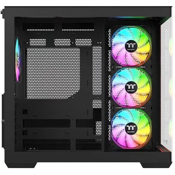 Корпус Thermaltake View 380 WS ARGB Black (CA-1Z2-00M1WN-WS) - фото 3