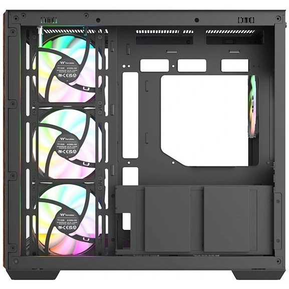 Корпус Thermaltake View 380 WS ARGB Black (CA-1Z2-00M1WN-WS) - фото 4