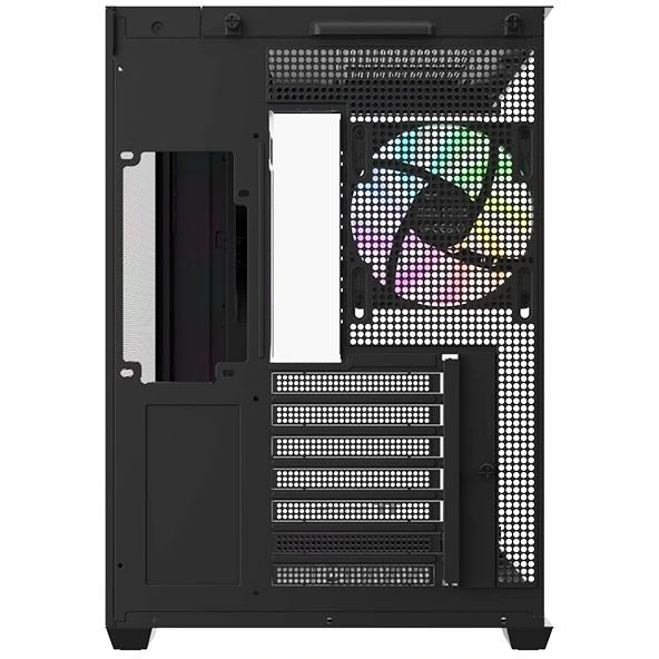 Корпус Thermaltake View 380 WS ARGB Black (CA-1Z2-00M1WN-WS) - фото 5
