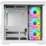 Корпус Thermaltake View 380 WS ARGB Snow (CA-1Z2-00M6WN-WS)