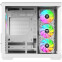 Корпус Thermaltake View 380 WS ARGB Snow (CA-1Z2-00M6WN-WS) - фото 3