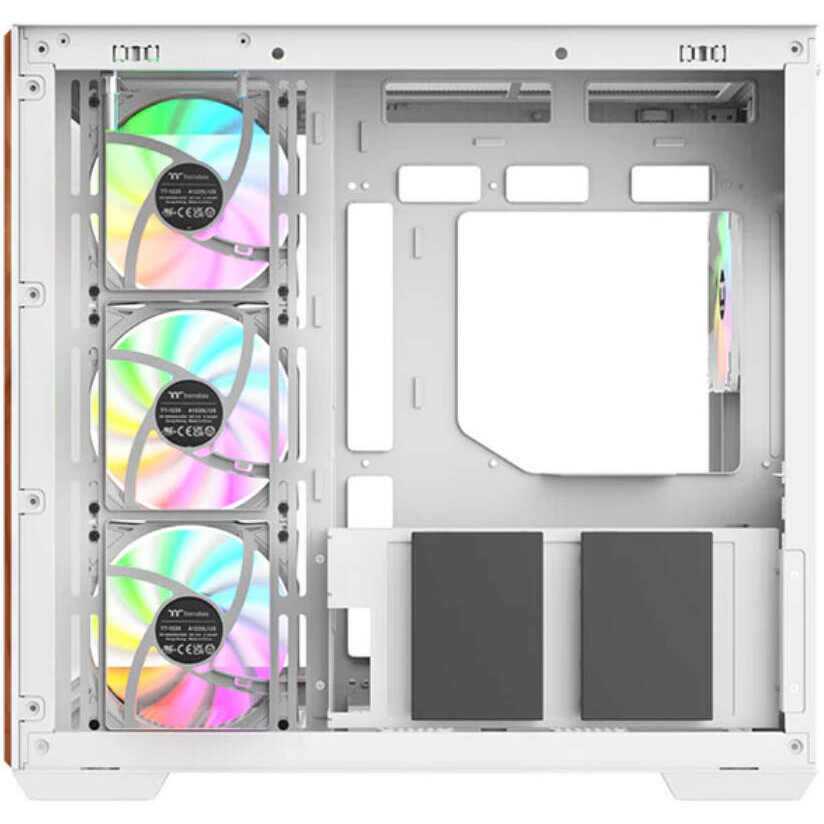 Корпус Thermaltake View 380 WS ARGB Snow (CA-1Z2-00M6WN-WS) - фото 4