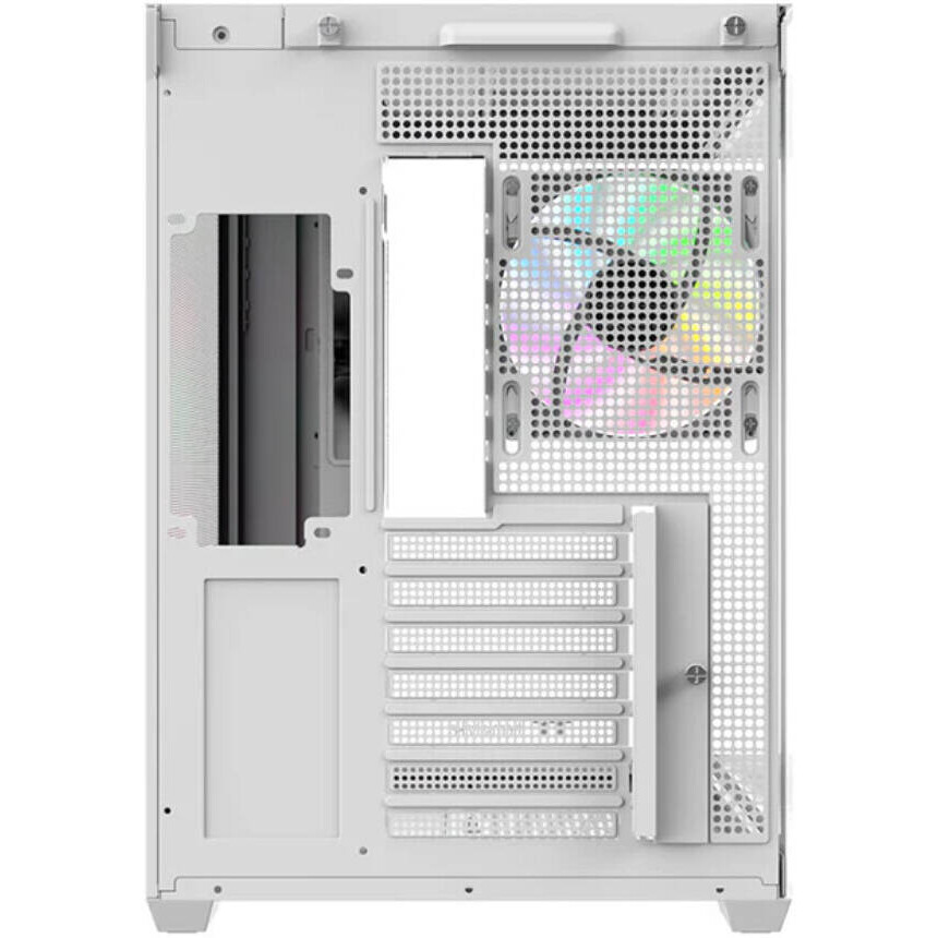 Корпус Thermaltake View 380 WS ARGB Snow (CA-1Z2-00M6WN-WS) - фото 5