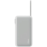 Внешний аккумулятор ttec ReCharger Pro LCD 20000mAh PD 45W Silver (2BB277G)