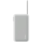 Внешний аккумулятор ttec ReCharger Pro LCD 20000mAh PD 45W Silver - 2BB277G - фото 4