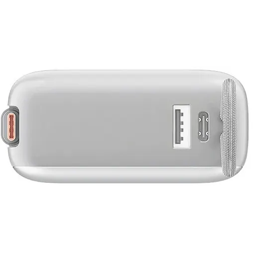 Внешний аккумулятор ttec ReCharger Pro LCD 20000mAh PD 45W Silver - 2BB277G - фото 5