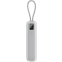 Внешний аккумулятор ttec ReCharger Pro LCD 20000mAh PD 45W Silver - 2BB277G - фото 6