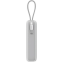 Внешний аккумулятор ttec ReCharger Pro LCD 20000mAh PD 45W Silver - 2BB277G - фото 7